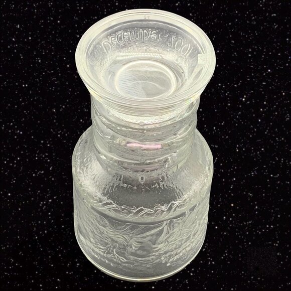 2001 Lord Of The Rings The Fellowship Of The Ring Glass Frodo Baggins 5.75”T - Picture 10 of 10